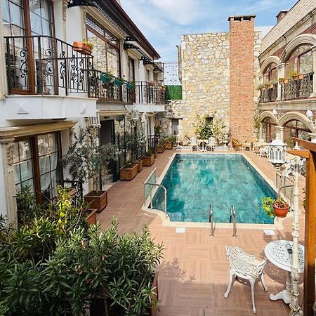 โรงแรมเซนต์ จอห์น Selcuk ภายนอก รูปภาพ