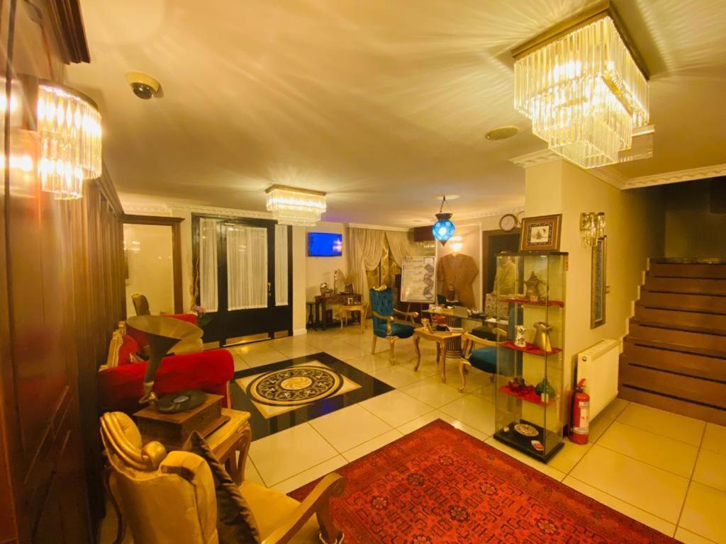 โรงแรมเซนต์ จอห์น Selcuk ภายนอก รูปภาพ