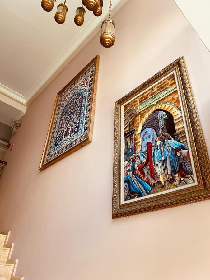 โรงแรมเซนต์ จอห์น Selcuk ภายนอก รูปภาพ