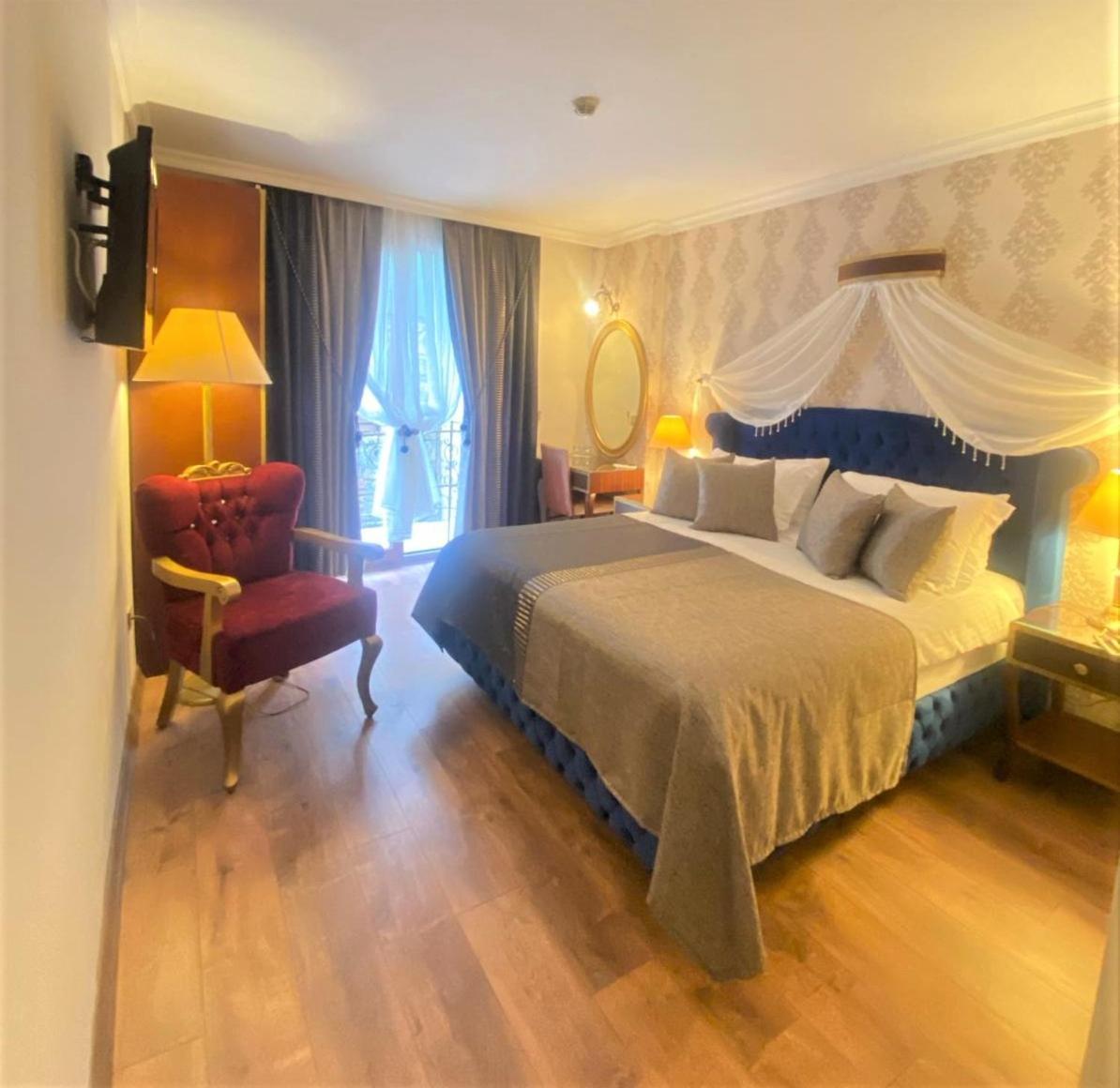 โรงแรมเซนต์ จอห์น Selcuk ภายนอก รูปภาพ