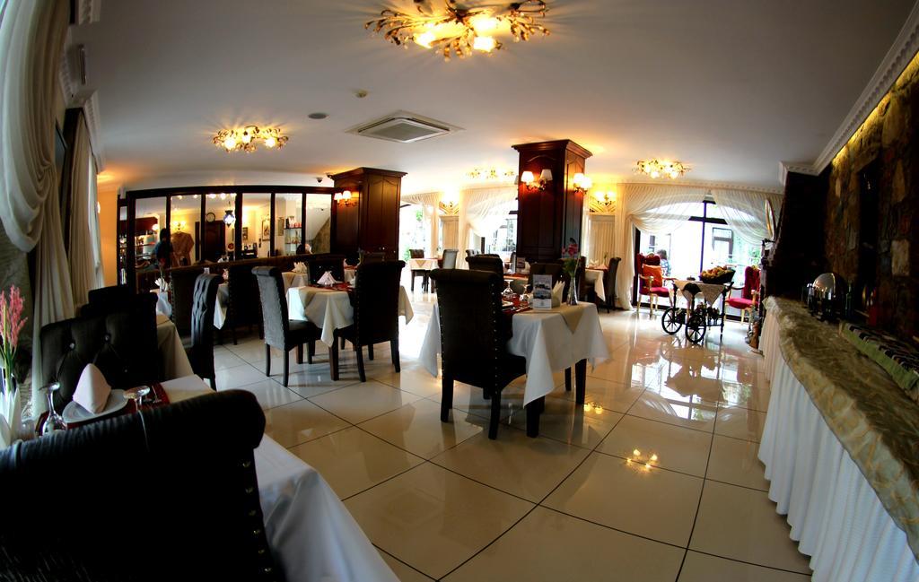 โรงแรมเซนต์ จอห์น Selcuk ภายนอก รูปภาพ