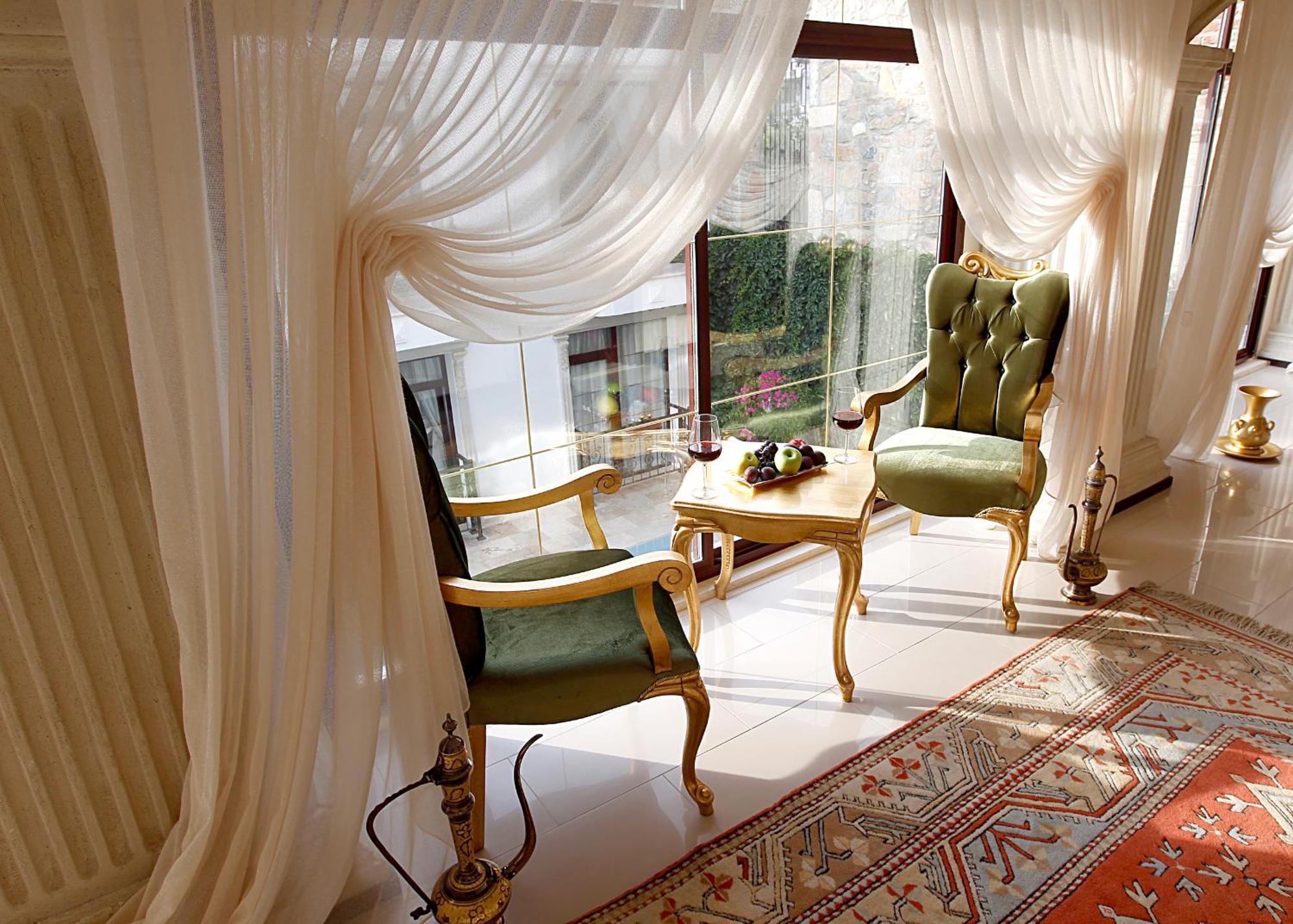 โรงแรมเซนต์ จอห์น Selcuk ภายนอก รูปภาพ