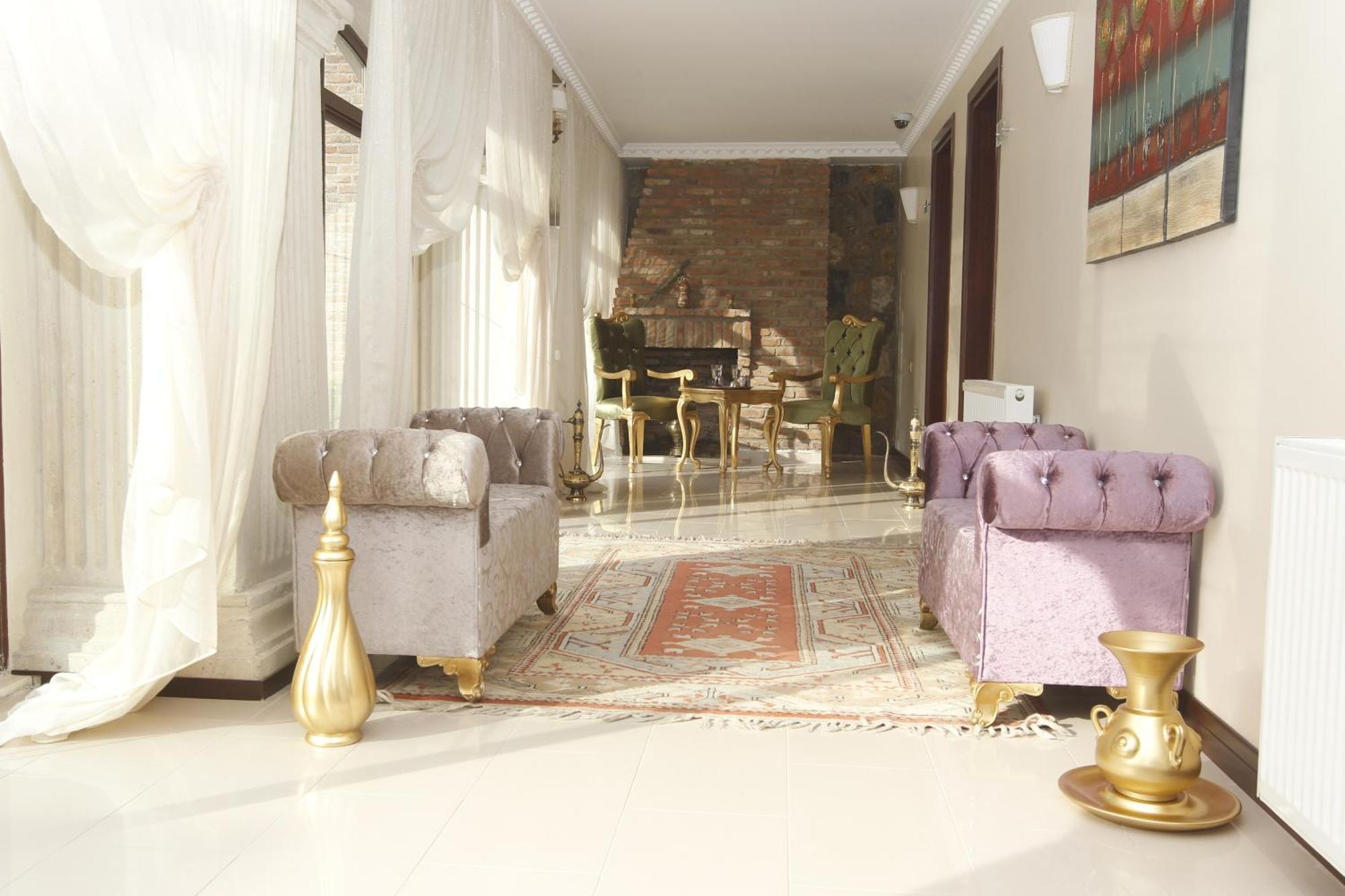 โรงแรมเซนต์ จอห์น Selcuk ภายนอก รูปภาพ