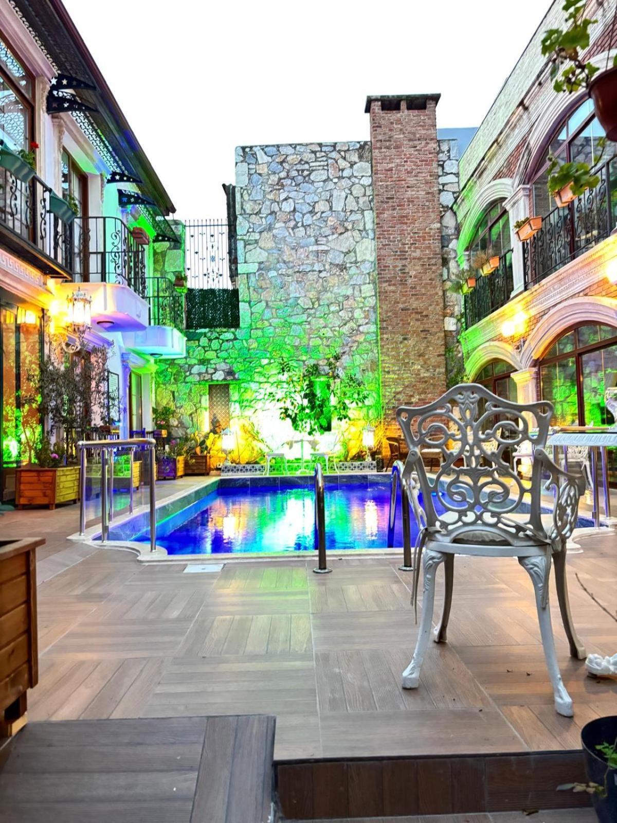 โรงแรมเซนต์ จอห์น Selcuk ภายนอก รูปภาพ