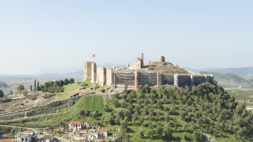 โรงแรมเซนต์ จอห์น Selcuk ภายนอก รูปภาพ