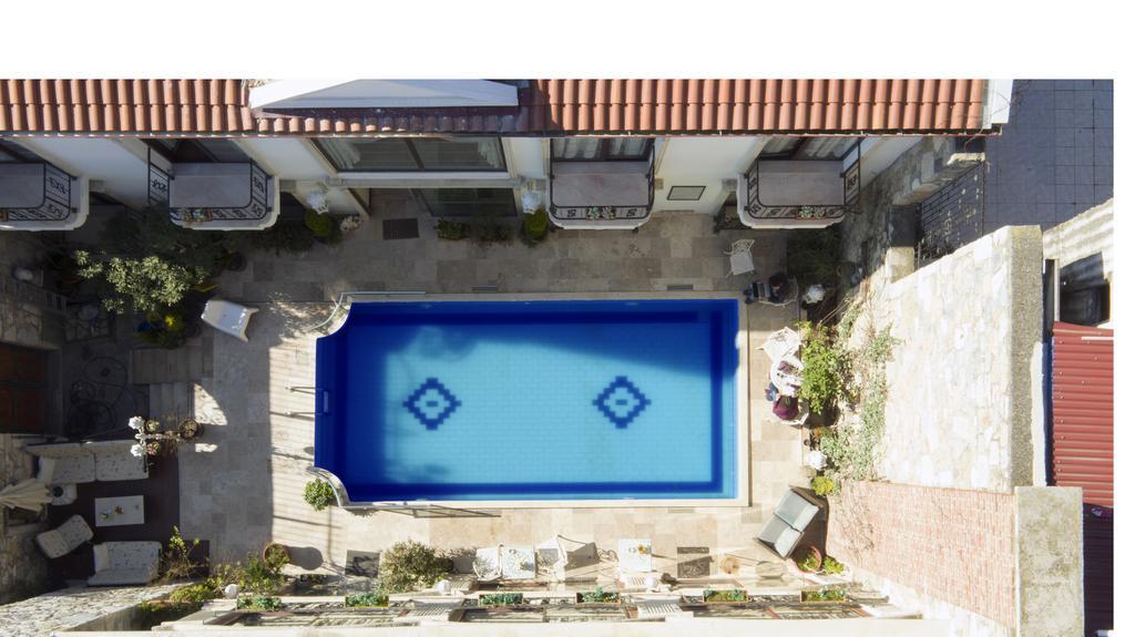 โรงแรมเซนต์ จอห์น Selcuk ภายนอก รูปภาพ