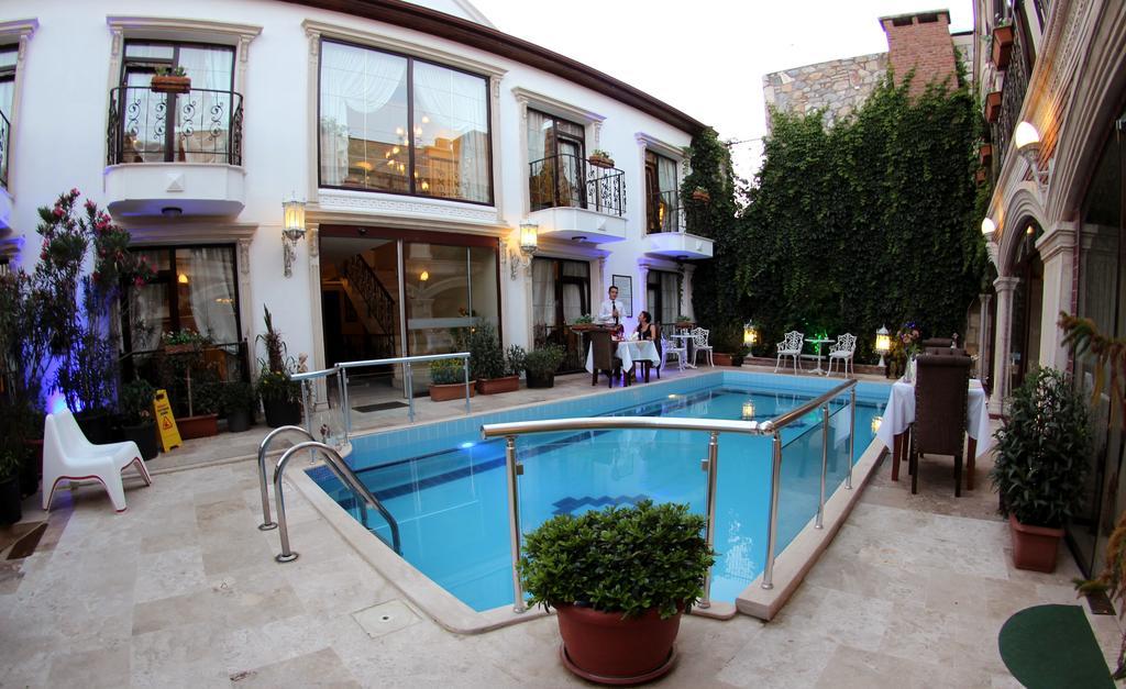โรงแรมเซนต์ จอห์น Selcuk ภายนอก รูปภาพ