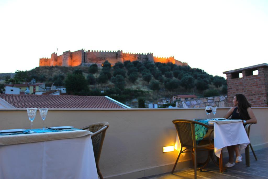 โรงแรมเซนต์ จอห์น Selcuk ภายนอก รูปภาพ