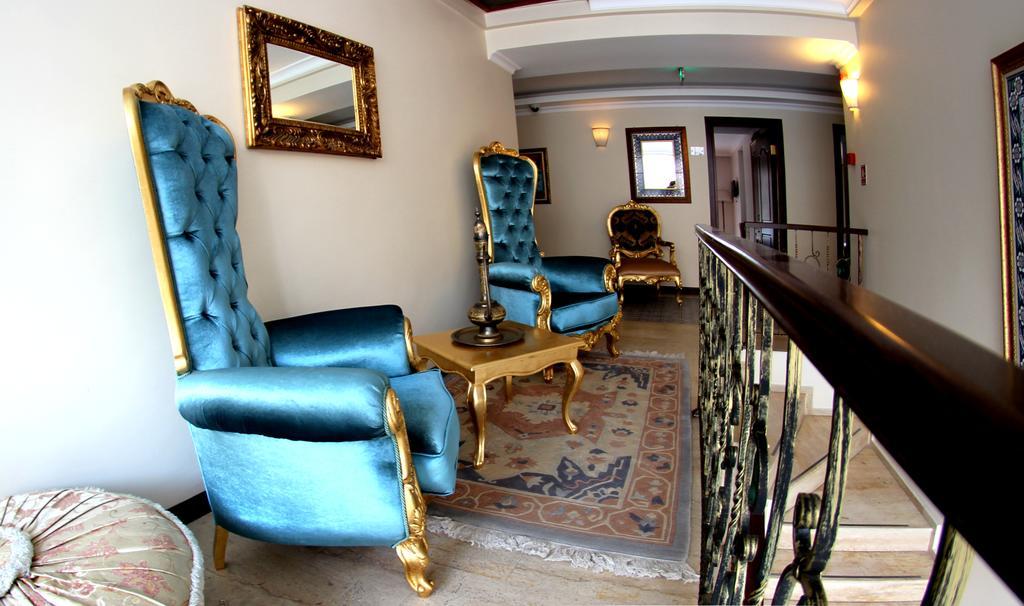 โรงแรมเซนต์ จอห์น Selcuk ภายนอก รูปภาพ