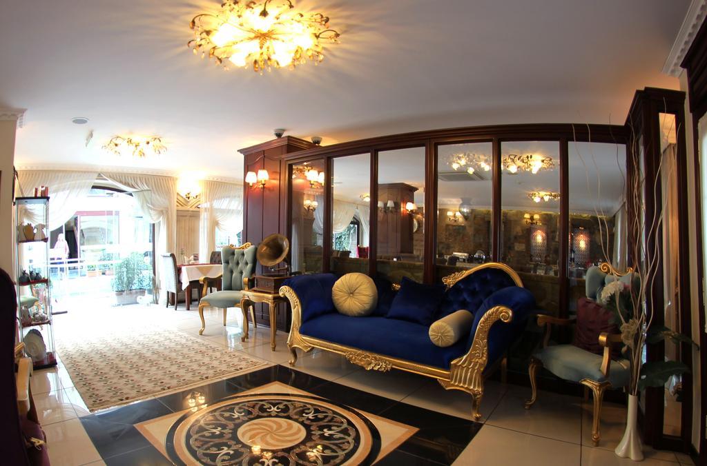 โรงแรมเซนต์ จอห์น Selcuk ภายนอก รูปภาพ