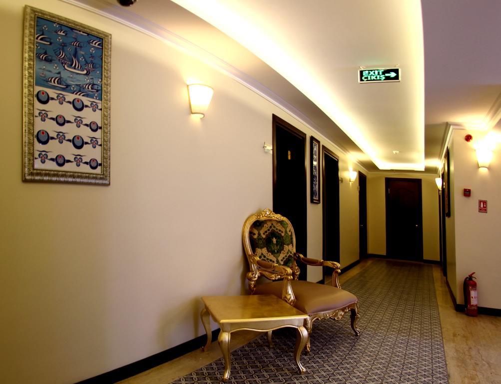 โรงแรมเซนต์ จอห์น Selcuk ภายนอก รูปภาพ