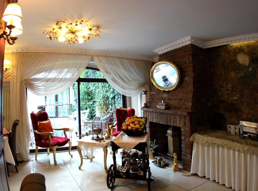 โรงแรมเซนต์ จอห์น Selcuk ภายนอก รูปภาพ