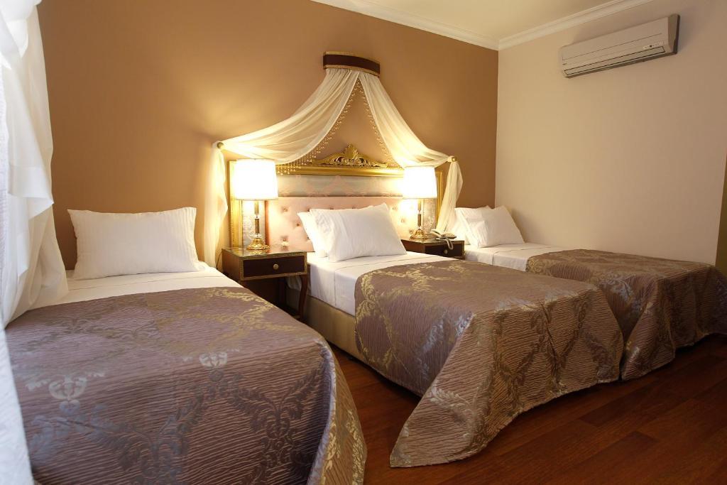 โรงแรมเซนต์ จอห์น Selcuk ห้อง รูปภาพ