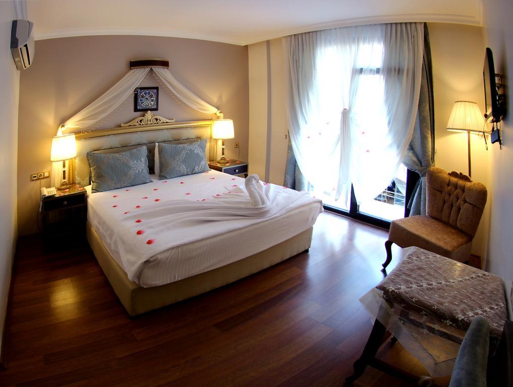 โรงแรมเซนต์ จอห์น Selcuk ภายนอก รูปภาพ