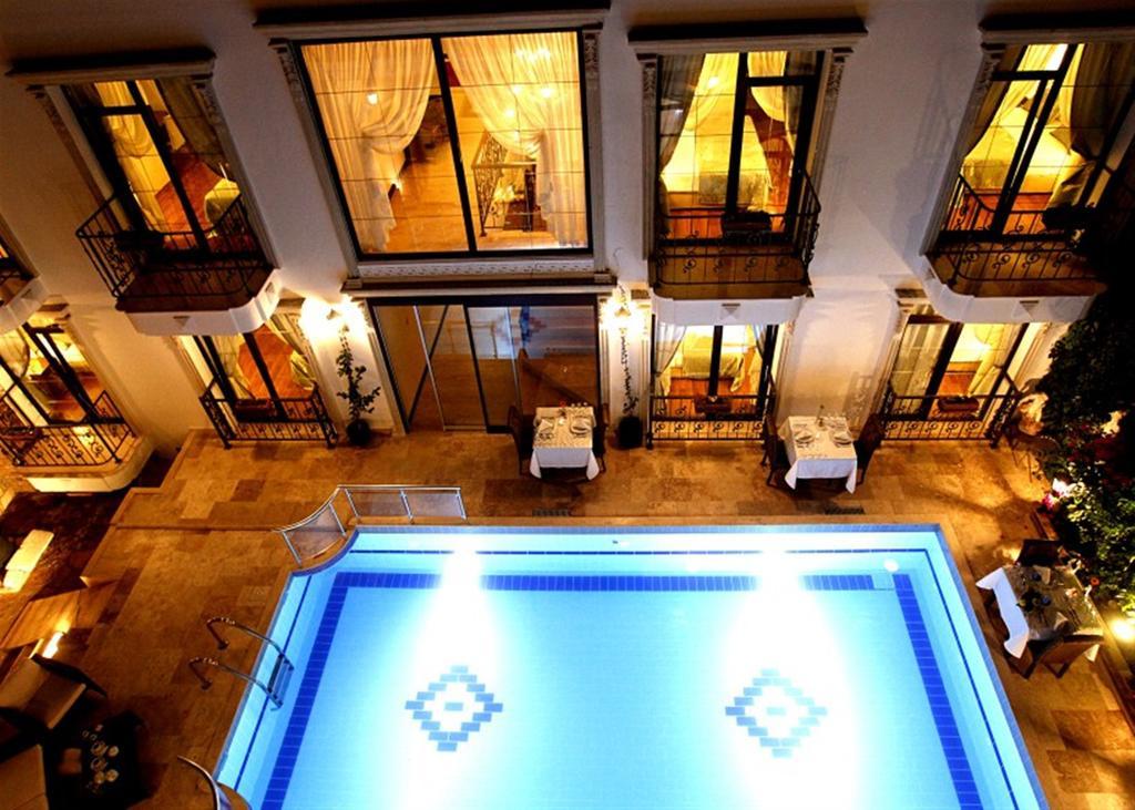 โรงแรมเซนต์ จอห์น Selcuk ภายนอก รูปภาพ