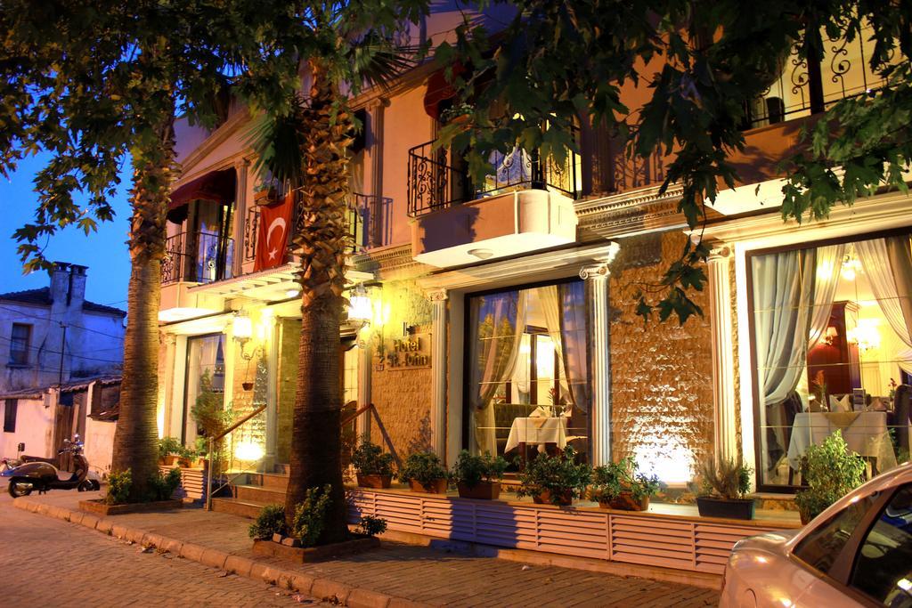 โรงแรมเซนต์ จอห์น Selcuk ภายนอก รูปภาพ