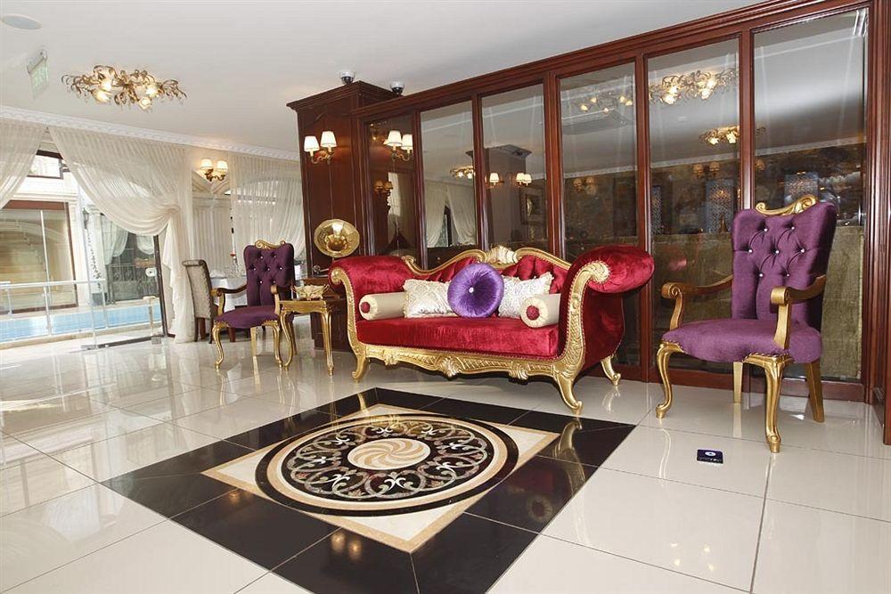 โรงแรมเซนต์ จอห์น Selcuk ภายนอก รูปภาพ