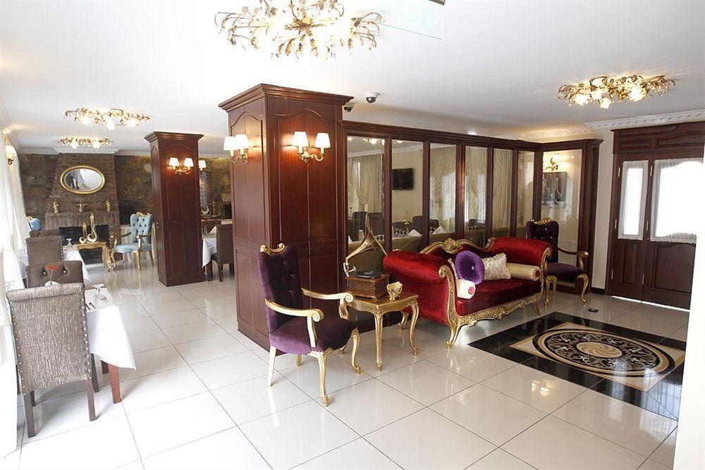โรงแรมเซนต์ จอห์น Selcuk ภายนอก รูปภาพ