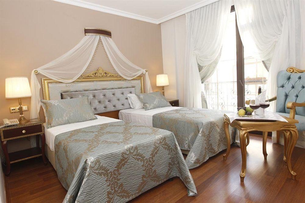 โรงแรมเซนต์ จอห์น Selcuk ภายนอก รูปภาพ