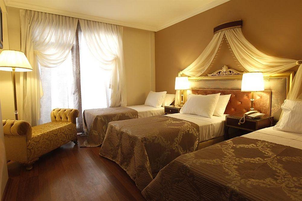 โรงแรมเซนต์ จอห์น Selcuk ภายนอก รูปภาพ