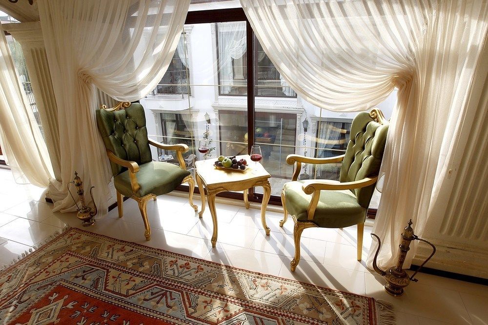 โรงแรมเซนต์ จอห์น Selcuk ภายนอก รูปภาพ