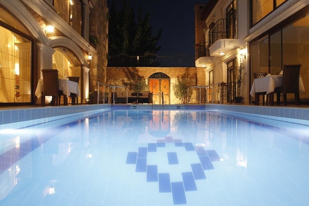 โรงแรมเซนต์ จอห์น Selcuk ภายนอก รูปภาพ