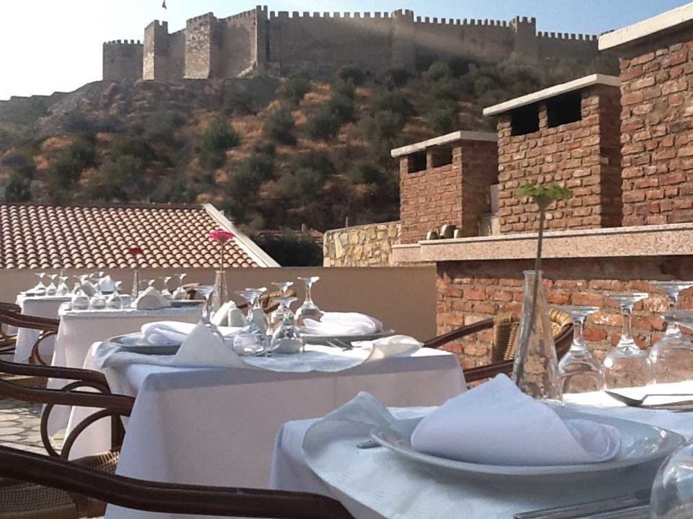 โรงแรมเซนต์ จอห์น Selcuk ภายนอก รูปภาพ