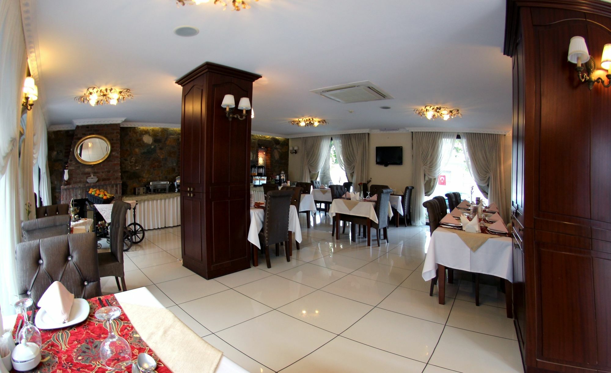 โรงแรมเซนต์ จอห์น Selcuk ภายนอก รูปภาพ