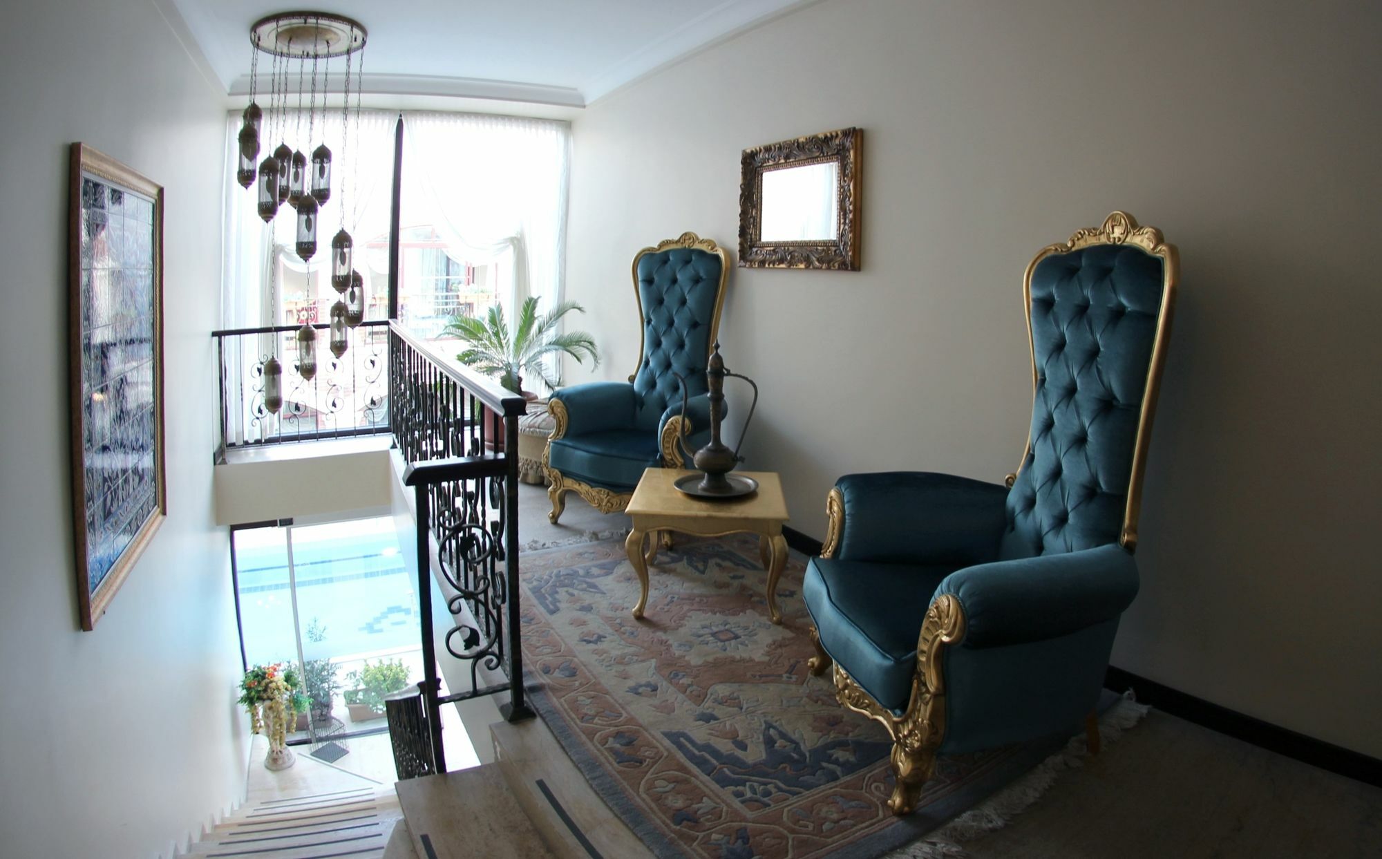 โรงแรมเซนต์ จอห์น Selcuk ภายนอก รูปภาพ